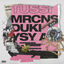 Cover Tussi