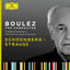 Cover Boulez A-Z: Schoenberg - Strauss