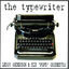 Cover The Typewriter