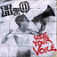Cover Use Your Voice