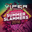 Cover Drum & Bass Summer Slammers 2016 (Viper Presents)