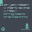 Cover Bring Back The Techno