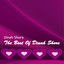 Cover The Best Of Dinah Shore
