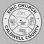 Cover Caldwell County EP