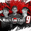 Cover Medley Funk Foxics 9