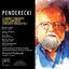 Cover Penderecki: Clarinet Concerto, Flute Concerto & Concerto grosso No. 1 for 3 Cellos