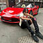 Cover Ferrari