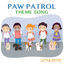 Cover Paw Patrol Theme Song