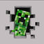 Cover The Minecraft Creeper