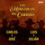 Cover Los Monstruos Del Corrido