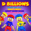 Cover Robot Cha-Cha, Robot Chicky, Robot Boom-Boom and Robot Lya-Lya