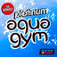 Cover Platinum Aqua Gym for Workout (15 Tracks Non-Stop Mixed Compilation for Fitness & Workout - 128 BPM)