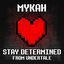 Cover Stay Determined (From "Undertale")