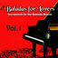 Cover Baladas for Lovers Volume 1