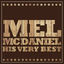 Cover Mel McDaniel - His Very Best