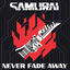 Cover Never Fade Away