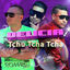 Cover Delicia Tchu Tcha Tcha (Remix)