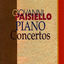Cover Giovanni Paiseillo - Piano Concertos