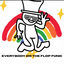 Cover EVERYBODY DO THE FLOP FUNK