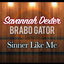 Cover Sinner Like Me