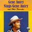 Cover Gene Autry Sings Gene Autry and Other Favorites