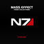 Cover Mass Effect (Piano Collections)