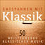 Cover Entspannen mit Klassik