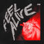 Cover Feel Alive