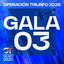 Cover OT GALA 3 (Operación Triunfo 2025)