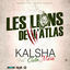 Cover Lions de l'Atlas