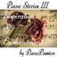 Cover Piano Stories III: Inspiration and Enchantment