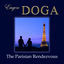 Cover Eugen Doga. The Parisian Rendezvues