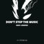 Cover DON'T STOP THE MUSIC (HARDSTYLE)