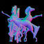 Cover Chevauchée Cosmique (Remixes)