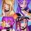 Cover K/DA (POP/STARS)