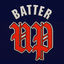 Cover BATTER UP