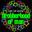 Cover Get up With: Brotherhood of Man