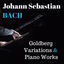 Cover Bach: Goldberg Variations & Piano Works