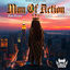 Cover Man of Action