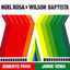 Cover Noel Rosa x Wilson Baptista