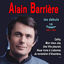 Cover Alain barrière - les débuts 1961-1962 - 16 chansons