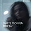 Cover She's Gonna Break