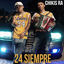 Cover 24 Siempre