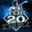 Cover Top 20 Blues Rock