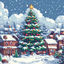 Cover Weihnachtsmelodien