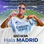 Cover Hala Madrid (2025 Edition)