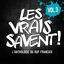 Cover Les vrais savent, Vol. 3 (L'anthologie du rap français)