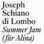 Cover Summer Jam (Für Alina)