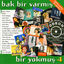 Cover Bak Bir Varmış Bir Yokmuş, Vol. 4