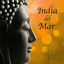 Cover India del Mar, Vol. 2: Bar Tabla Chillout Music Indian Flute Lounge Café Sitar Magic Songs